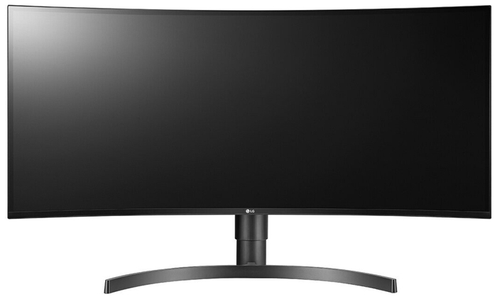 Монитор LG 34" IPS LED изогнутый, 3440x1440, 5ms, 350cd/m2, 1000:1 (Mega DCR), 178°/178°, 2*HDMI, DP, HDR10, USB-hub, USB-С, 60Hz, Tilt, HAS, VESA, Black 34WN80C-B 34WN80C-B #3