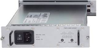 Блок питания Cisco PWR-4450-AC/2 450W AC Power Supply (Secondary PS)? for Cisco ISR 4450 PWR-4450-AC/2