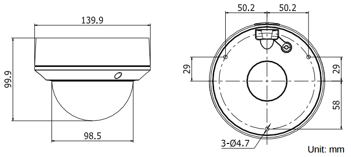 Видеокамера IP Hikvision DS-2CD2742FWD-IS, 2.8 - 12 мм, белый DS-2CD2742FWD-IS DS-2CD2742FWD-IS