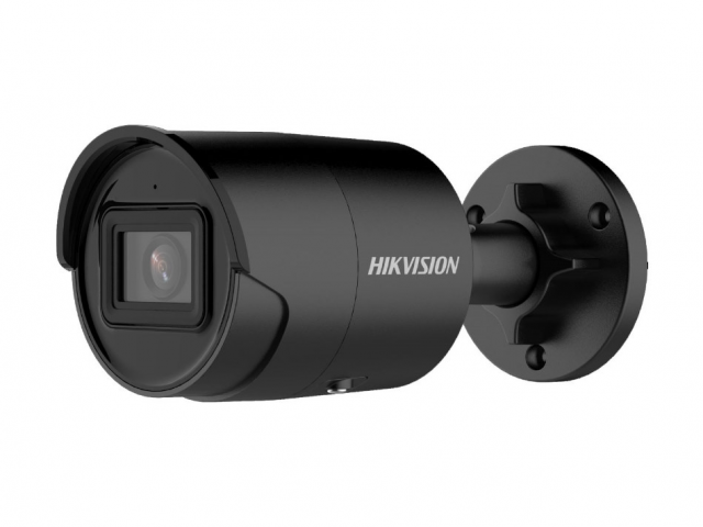 Видеокамера IP Hikvision DS-2CD2043G2-IU(2.8MM) (BLACK) 4Мп Progressive Scan CMOS; объектив 2.8мм корп чёрный DS-2CD2043G2-IU(2.8MM) (BLACK) DS-2CD2043G2-IU(2.8MM) (BLACK)