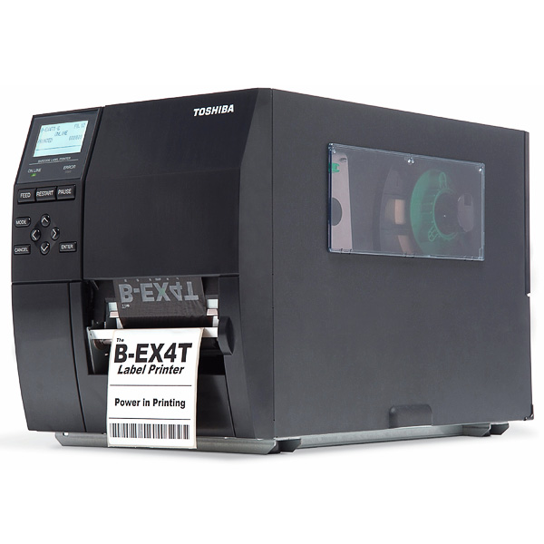 Принтер этикеток Toshiba B-EX4T1-TS12-QM-R(D) 300 dpi) 18221168769 18221168769 #2