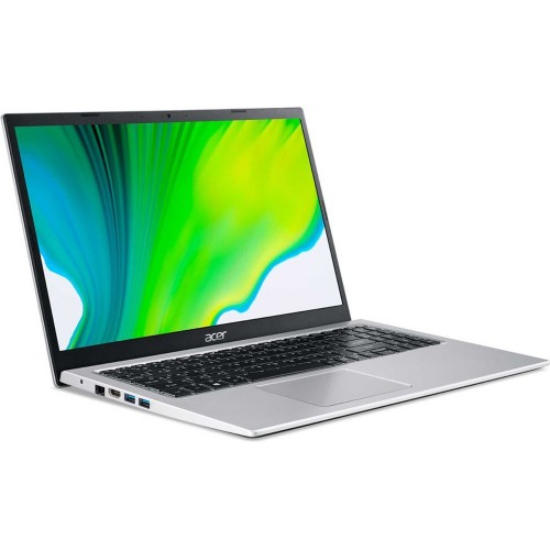 Ноутбук Acer Aspire 1 A115-32-P26B Pentium Silver N6000/4Gb/eMMC128Gb/UMA/15.6"/HD (1366x768)/Windows 10/silver/WiFi/BT/Cam NX.A6MER.00B NX.A6MER.00B