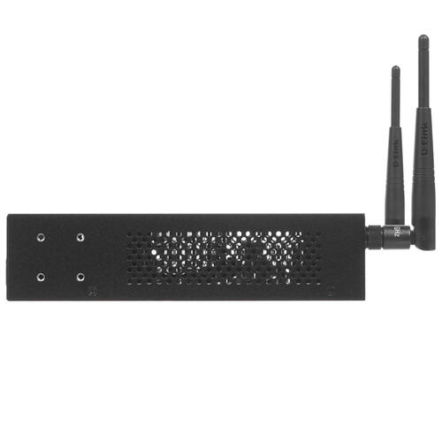 Маршрутизатор D-Link Wireless AC1200 Gigabit VPN Router with 2 10/100/1000Base-T WAN ports, 4 10/100/1000Base-T LAN ports and 1 USB ports DSR-500AC/RU/A1A DSR-500AC/RU/A1A