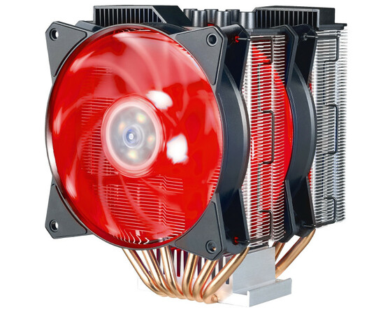 Вентилятор Cooler Master для процессора S_MULTI MAP-D6PN-218PC-R1 MAP-D6PN-218PC-R1