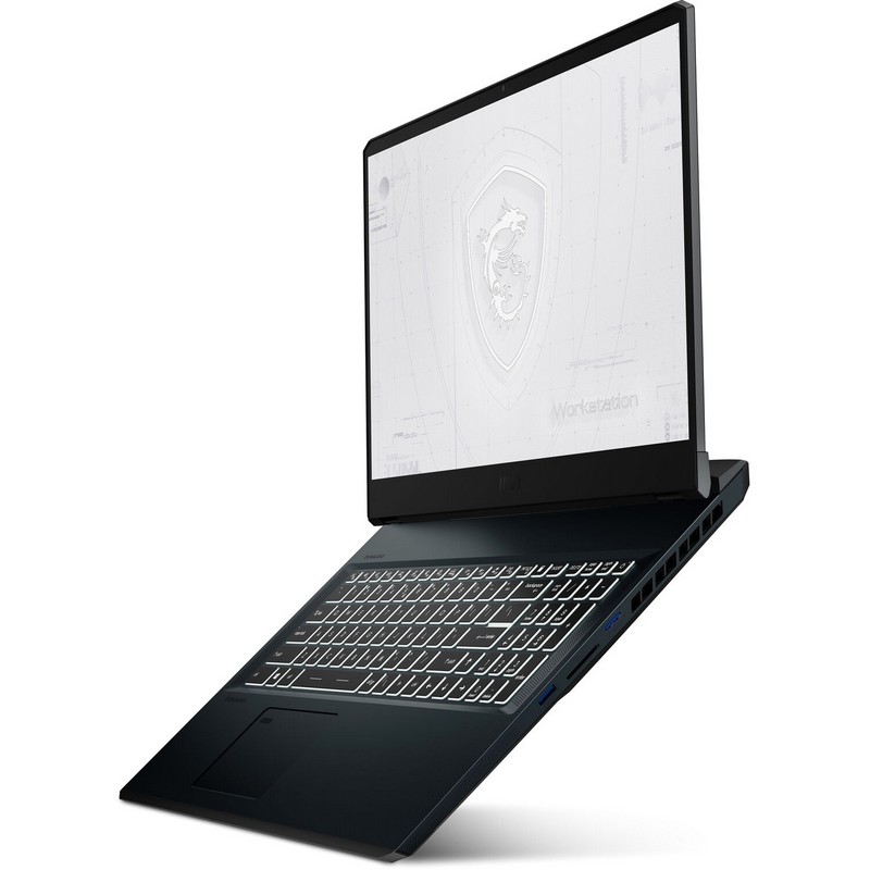 Ноутбук MSI WE76 11UK (RTX A3000, GDDR6 6GB)17.3" UHD (3840*2160), 120Hz 100% AdobeRTX A3000, GDDR6 6GBTiger Lake i7-11800H+HM570DDR IV 16GB*2 1TB NVMe PCIe SSDWindows10 Pro 9S7-17K334-455 9S7-17K334-455