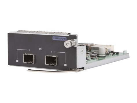 Модуль HPE 5130/5510 10GbE SFP+ 2p Module JH157A JH157A