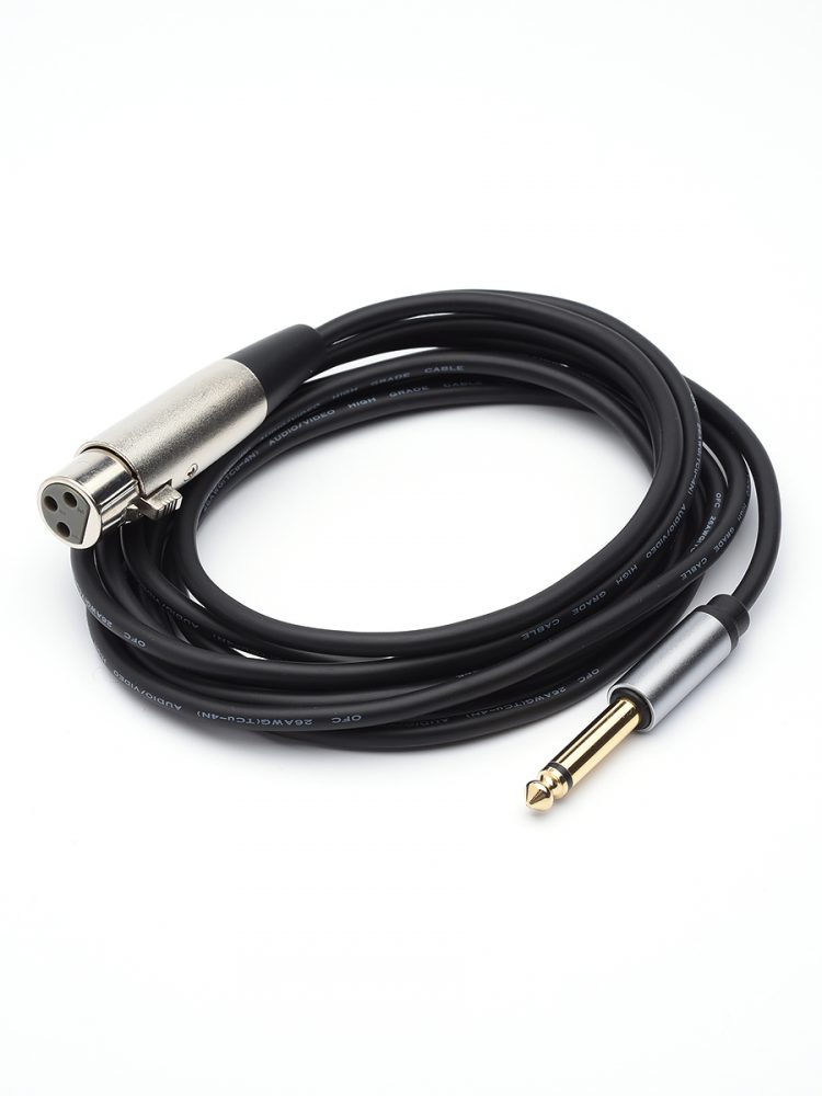 Кабель Atcom AUDIO XLR-XLR 3M AT8003 AT8003 #2