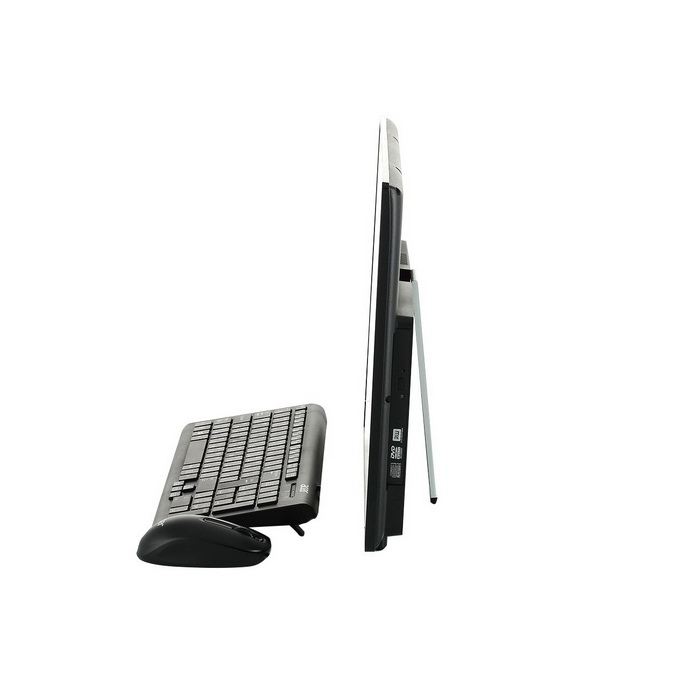 Моноблок Acer Aspire Z1-601 18.5" HD Cel N2830/4Gb/500Gb/DVDRW/CR/Free DOS/WiFi/BT/K+M(DQ.SY7ER.007) DQ.SY7ER.007