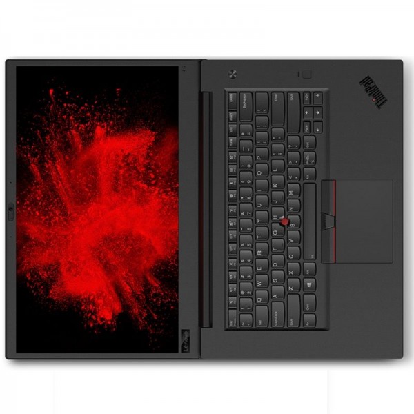Рабочая станция Lenovo ThinkPad P1 i7 9750H/16Gb/SSD512Gb/nVidia Quadro T1000 4Gb/15.6"/IPS/UHD (3840x2160)/Windows 10 Professional/bla 20QT003QRT 20QT003QRT