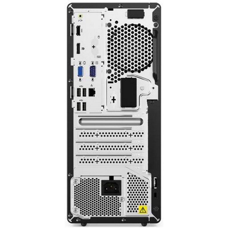 Персональный компьютер Lenovo IdeaCentre V50t 13IMB Tower i3-10100, 8GB DIMM DDR4-2666, 256GB SSD M.2, Intel UHD 630, DVD-RW, 180W, USB KB&Mouse, Win 10 Pro, 1Y OS 11ED000MRU 11ED000MRU