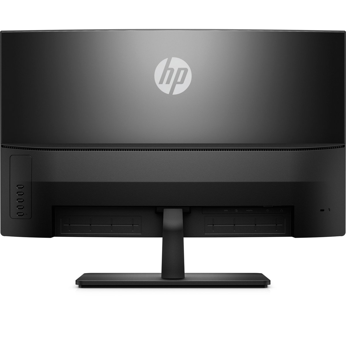 Монитор HP 27" черный VA LED 16:9 HDMI 1000:1 300cd 178гр/178гр 1920x1080 D-Sub 4.86кг 7MW42AA 7MW42AA