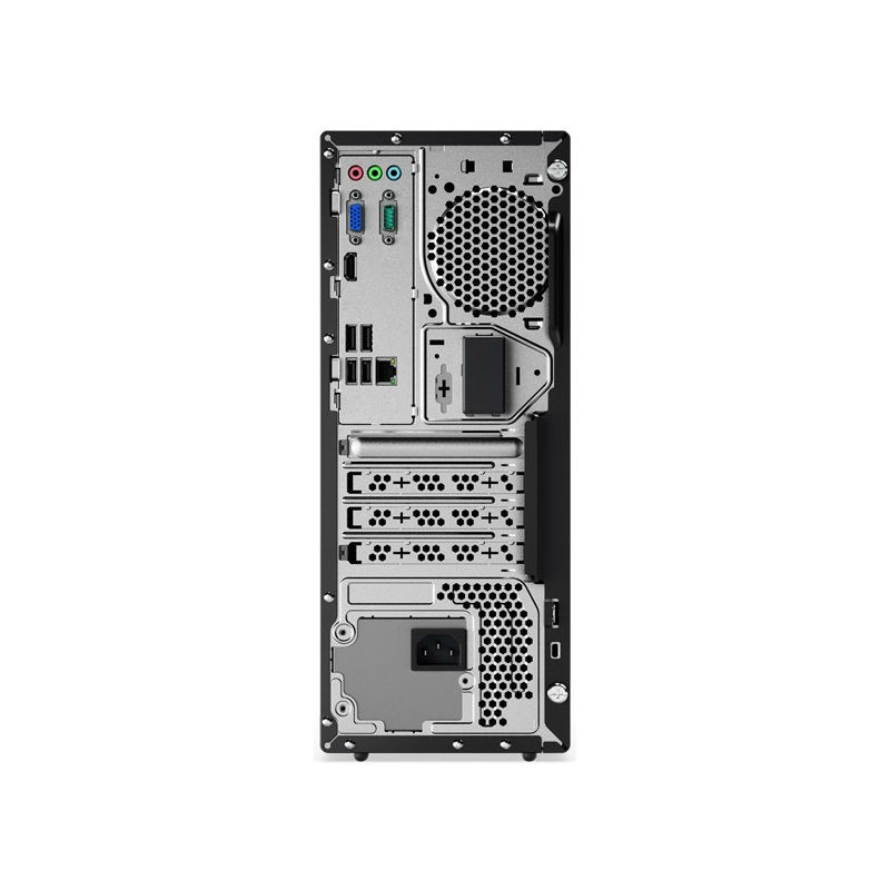 Персональный компьютер Lenovo V520-15IKL MT Intel Core i3 7100, DDR4 8Гб, 1000Гб, Intel HD Graphics 630, DVD-RW, CR, Windows 10 Professional, черный. 10NK0059RU 10NK0059RU