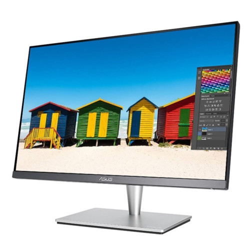 Монитор ASUS 24" PA24AC Silver (IPS, LED, Wide, 1920x1200, 5ms, 178°/178°, 400 cd/m, 100,000,000:1, +2xНDMI, +MM, +4xUS 90LM04B0-B01370 90LM04B0-B01370