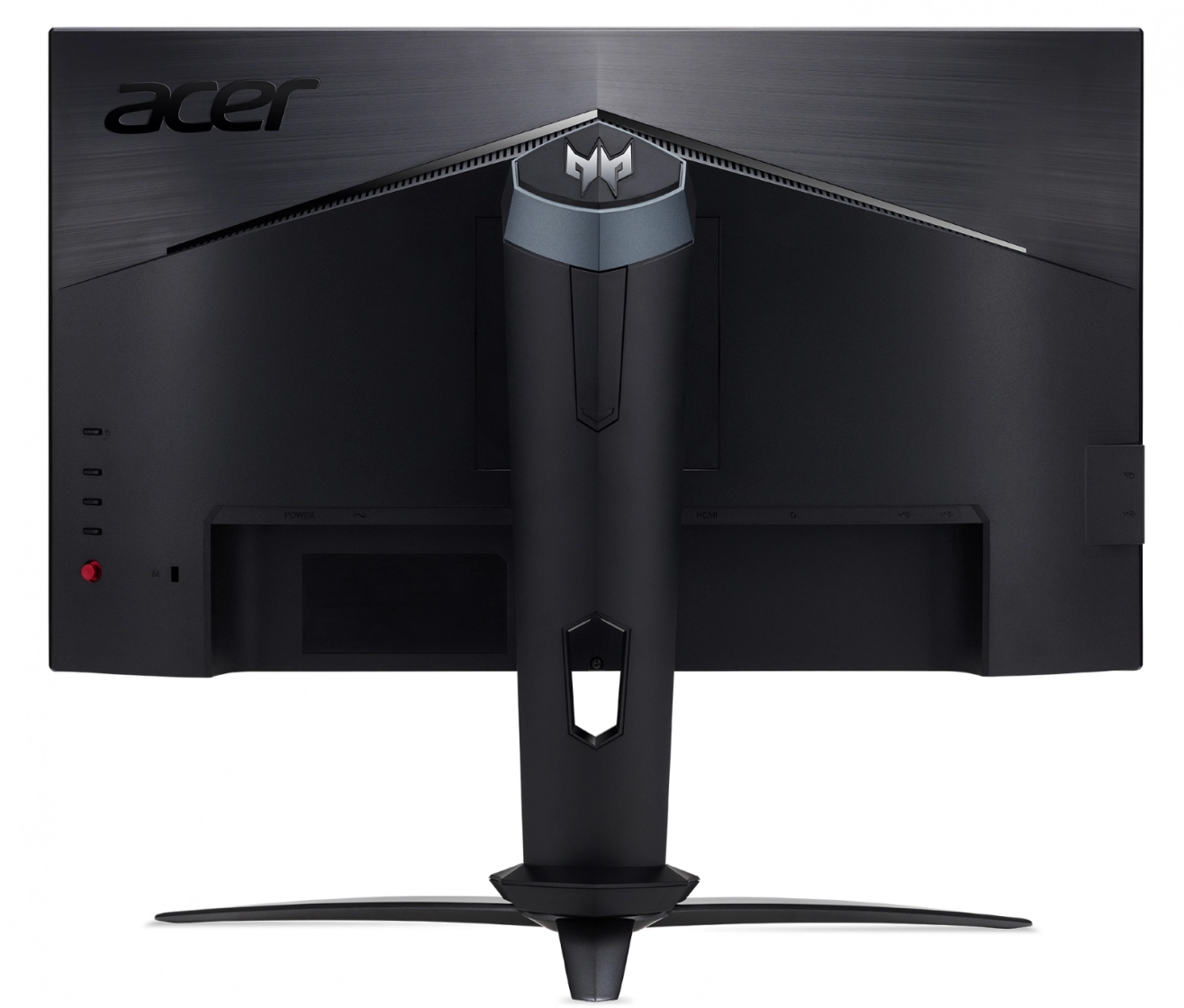 Монитор Acer 27" Gaming Predator XB273UGXbmiipruzx Black (IPS, LED, Wide, 2560x1440, 270Hz, 1ms, 178°/178°, 400 cd/m, 10 UM.HX3EE.X14 UM.HX3EE.X14 #2