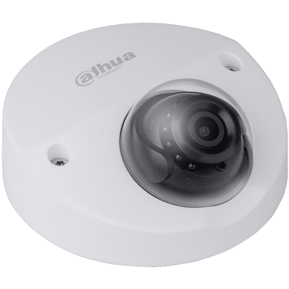 Видеокамера IP Dahua DH-IPC-HDBW4231FP-AS-0360B мини-купольная антивандальная 1/2.8" 2MP Exmor CMOS, -40 -+60 С DH-IPC-HDBW4231FP-AS-0360B DH-IPC-HDBW4231FP-AS-0360B