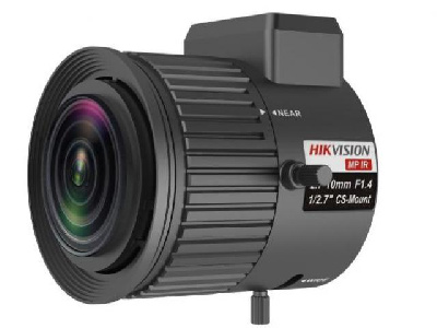 Объектив Hikvision TV2713D-6MPIR TV2713D-6MPIR  TV2713D-6MPIR 
