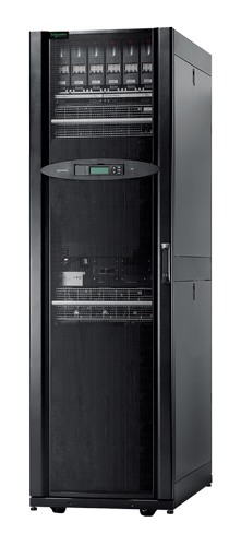 Система бесперебойного питания APC  Symmetra PX 16 кВт с наращиванием до 48 кВт, без аккумуляторов, 400 В  SY16K48H-PDNB SY16K48H-PDNB