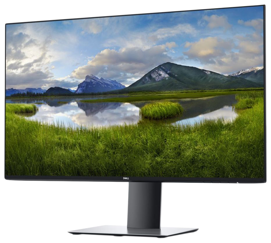 Монитор Dell 27" U2719DC (2560 x 1440) UltraSharp Black,LED,16:9, IPS, 5ms, DP 1.4 (HDCP 1.4), HDMI1.4 (HDCP 1.4), USB Type-C (Alternate mode with DisplayPort 1.4, USB 3.1 upstream port, Power Delivery PD up to 65 W), DP (Out) with MST (HDCP 1.4 ) ,4 2719-2545