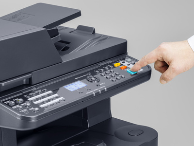 МФУ Kyocera ECOSYS M3540dn A4, 40 стр/мин,1200 dpi,1024 Mb, USB 2.0, Network, , Ethernet, touch panel 1102NZ3NL0 1102NZ3NL0