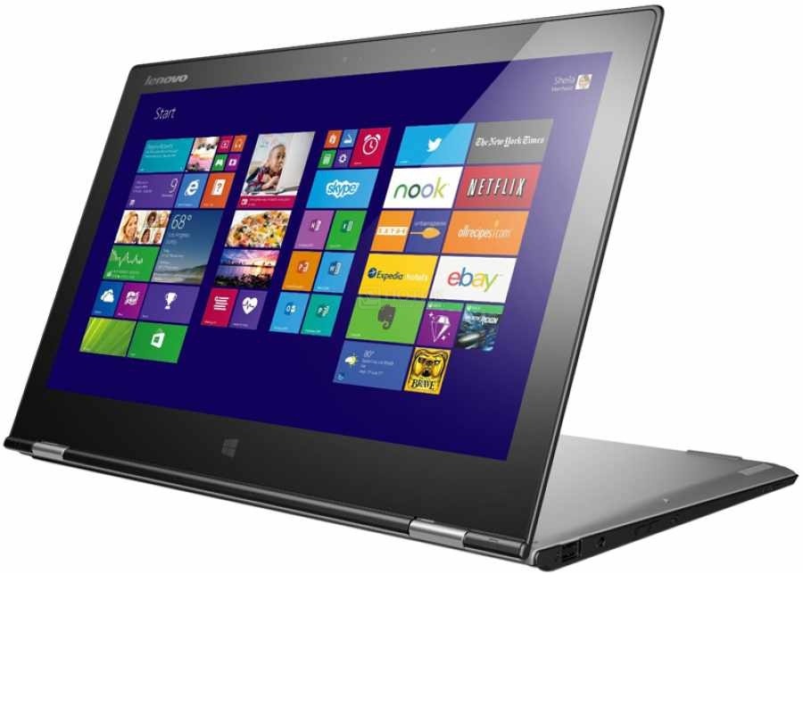 Ультрабук Lenovo IdeaPad Yoga 2 Pro-13, i7-4510U(2.0GHz), 8GB, 512GB SSD, Win 8.1 PRO,Silver 59422763 59422763