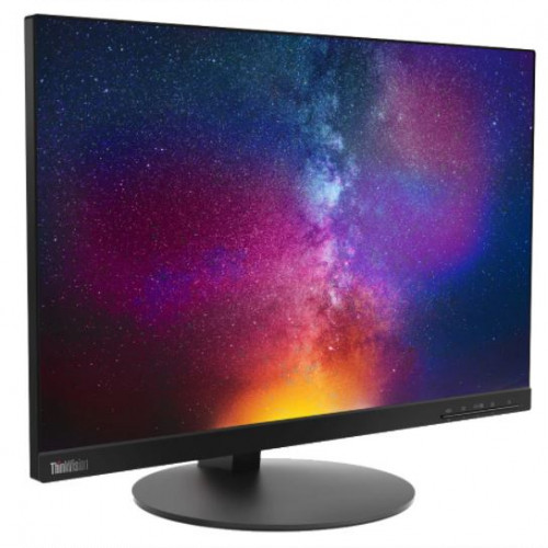 Монитор Lenovo 22.5" ThinkVision T23d-10 черный IPS LED 6ms 16:10 HDMI HAS Pivot 1000:1 250cd 178гр/178гр 1920x1200 D-Sub DisplayPort FHD 5.4кг 61C3MAR6EU 61C3MAR6EU