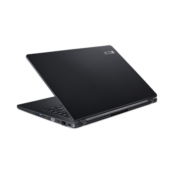 Ноутбук Acer TravelMate P2 TMP214-52-3763 14" FHD Acer ComfyView™ LED LCD i3-10110U 8 GB DDR4 256GB PCIe NVMe SSD Boot-up Linux Black NX.VLHER.00H NX.VLHER.00H