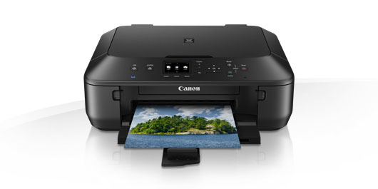 МФУ Canon PIXMA MG5540 А4, 12 стр./мин., (копир/принтер/сканер/дуплекс/Wi-Fi) черный 8580B007 8580B007