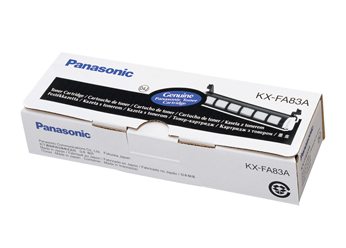 Картридж Panasonic KX-FA83A к KX-FL513/FLM653, 2500 стр. KX-FA83A