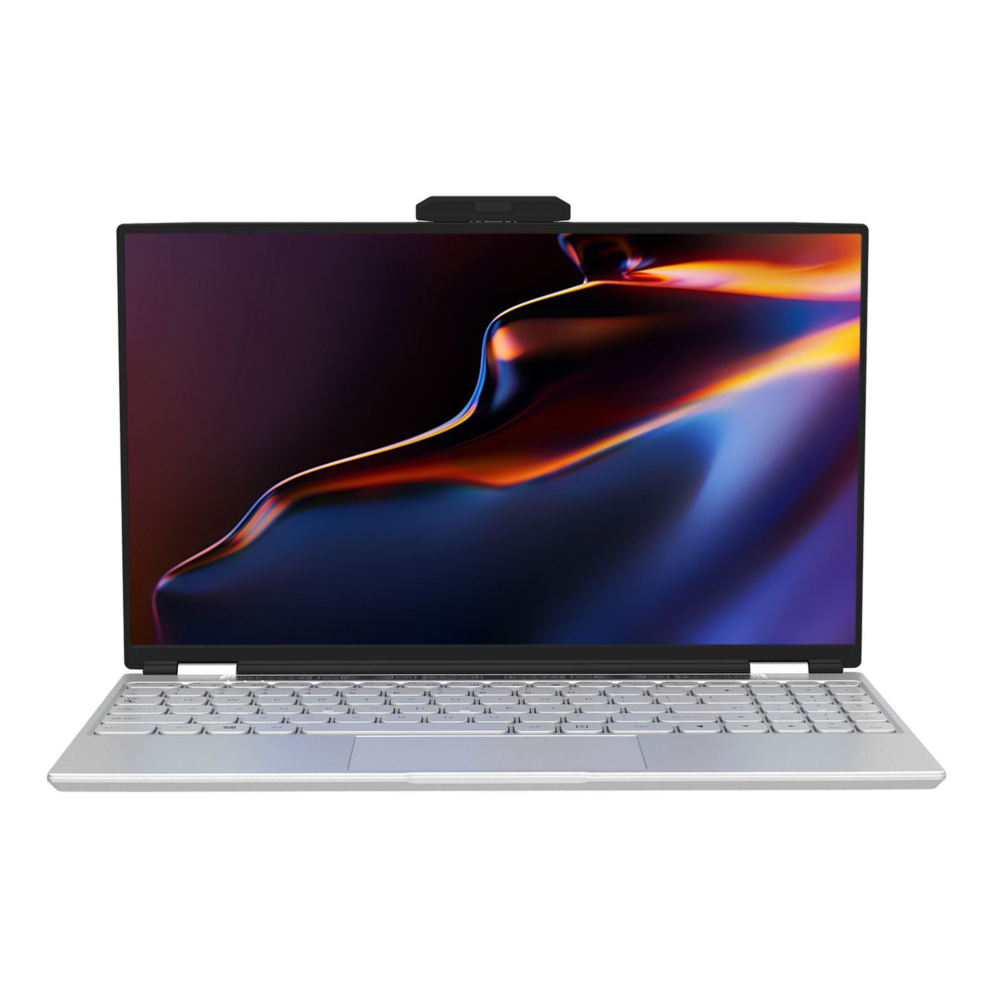 Ноутбук HIPER Workbook N1567RH silver 15.6" FHD IPS i5-10210U/8Gb/256Gb SSD/DOS U9D2LKF U9D2LKF