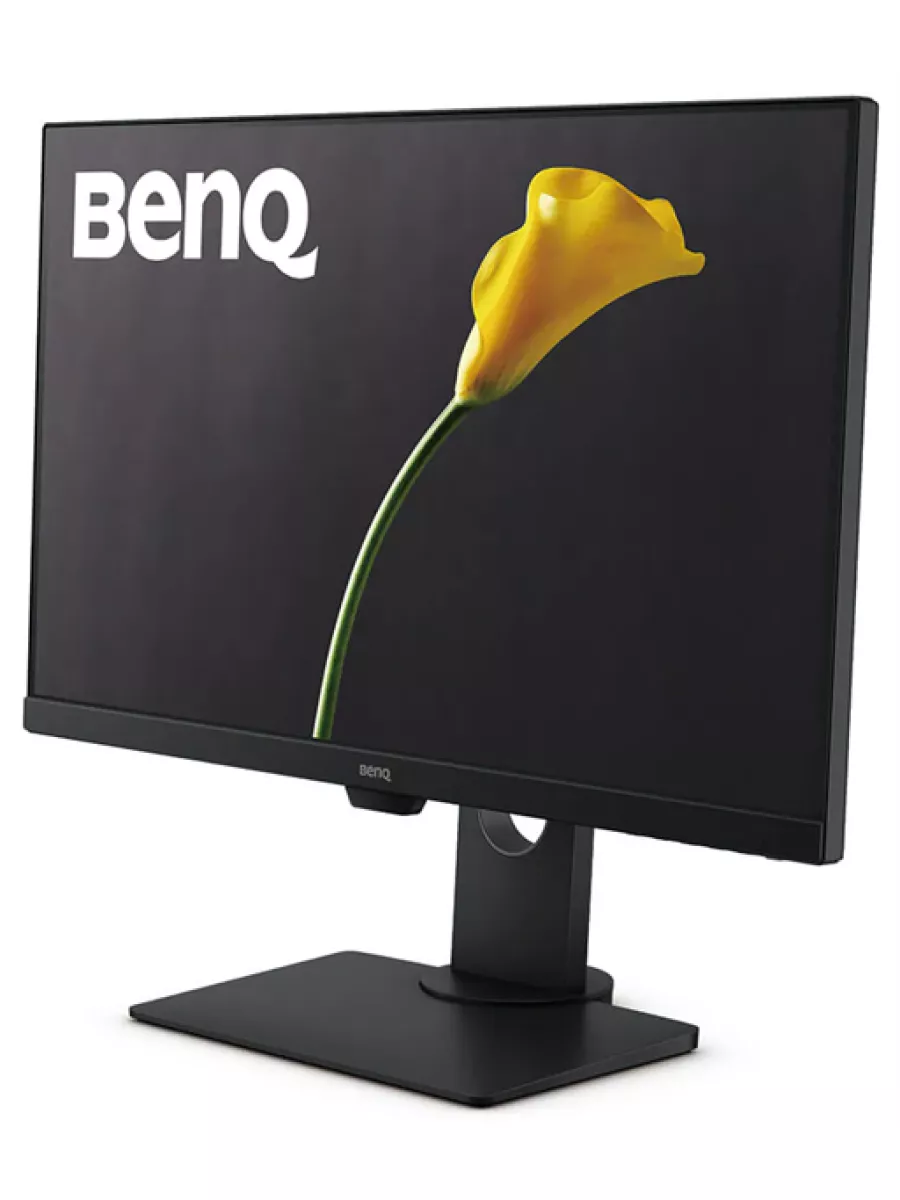 Монитор BenQ 27" GW2780T Black (IPS, 1920x1080, D-sub+HDMI+DP, 5 ms, 178°/178°, 250 cd/m, 1000:1, MM, Pivot) (084003) 9H.LJRLA.TPE 9H.LJRLA.TPE