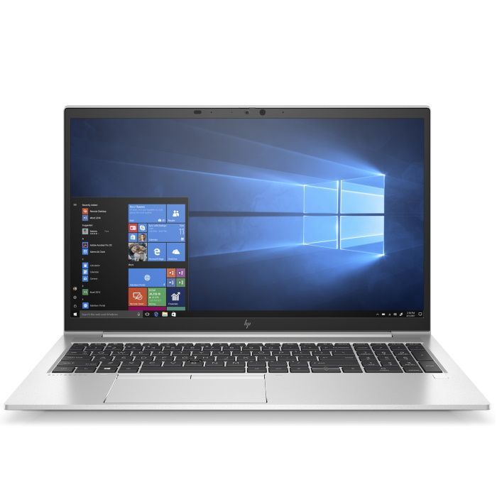 Ноутбук HP EliteBook 850 G7 Intel Core i7-10710U 1.1GHz,15.6" FHD (1920x1080) IPS AG,16Gb DDR4-2666MHz(1),512Gb SSD NVMe,nVidia MX250 2Gb GDDR5,Al Case,56Wh,FPS,Kbd Backlit,Numpad,1.7kg,Silver,3yw,Win10Pro 1J5Z1EA 1J5Z1EA