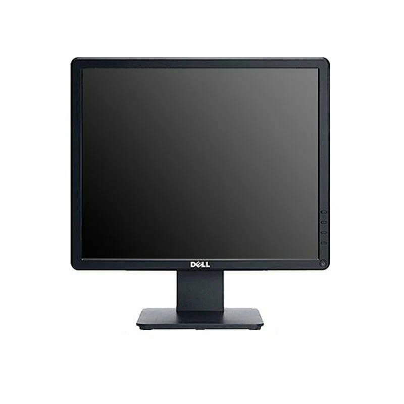 Монитор Dell 17" E1715S LCD BK/BK ( TN; 5:4; 250cd/m2; 1000:1; 5ms; 1280x1024; 170/160; VGA; DP; Tilt) (без шнура питания в комплекте) 210-ALYR 210-ALYR