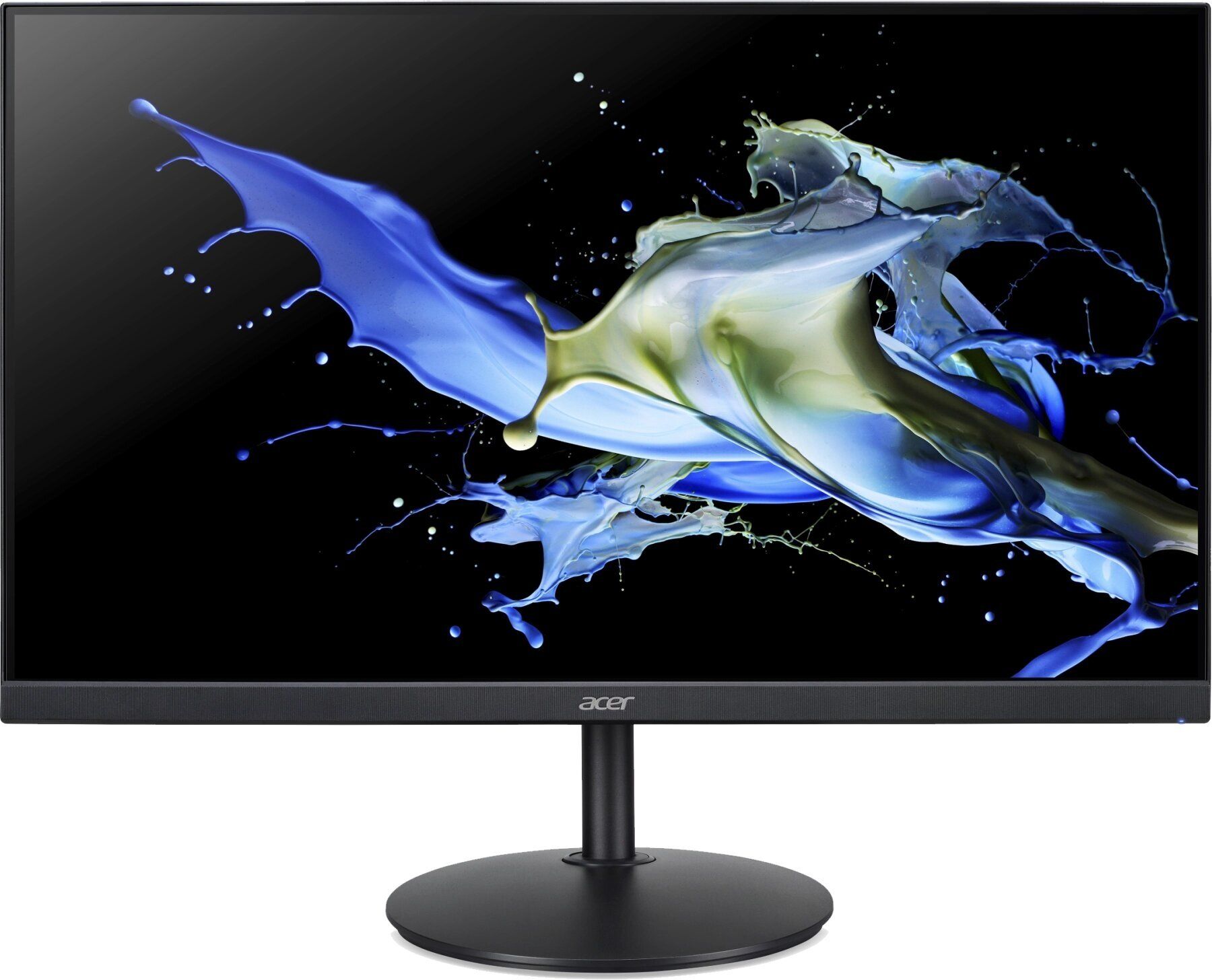 Монитор Acer  23.8" CBL242Ybmiprx черный IPS LED 1ms 16:9 HDMI M/M матовая HAS Piv 250cd 178гр/178гр 1920x1080 75Hz FreeSync VGA DP FHD UM.QB2EE.017 UM.QB2EE.017