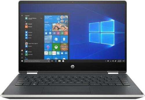 Ноутбук HP Pavilion 14-dh1015ur Core i5 10210U/8Gb/SSD256Gb/Intel UHD Graphics/14"/IPS/Touch/FHD (1920x1080)/Windows 10/white/WiFi/BT/Cam 1B2Q9EA 1B2Q9EA