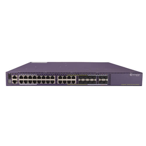 Коммутатор Extreme Networks X460-G2-24p-10GE4-Base 16703 16703