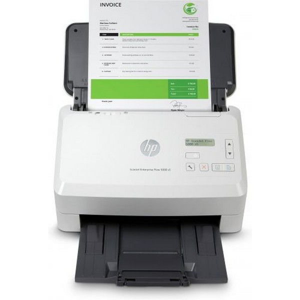 Сканер HP  ScanJet Enterprise Flow 5000 s5  6FW09A 6FW09A #2