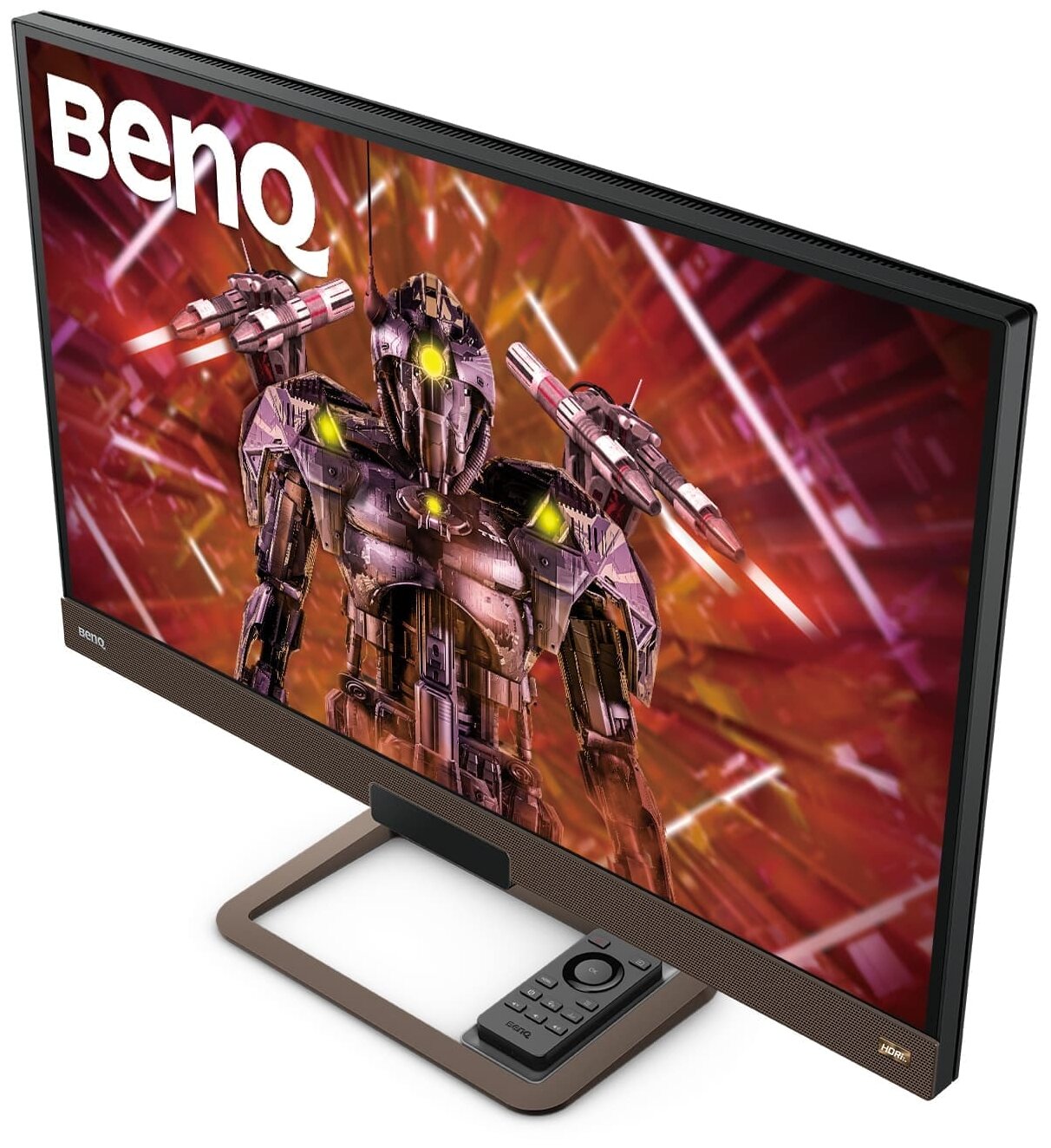 Монитор BenQ 27" EX2780Q IPS LED 2560x1440 144Hz16:9 350 cd/m2 5ms(GtG) 20M:1 1000:1 95% DCI-P3 178/178 2*HDMI1.4 DP1.2 USB типа-C Speaker Metallic-B 9H.LJ8LA.TBE 9H.LJ8LA.TBE #3