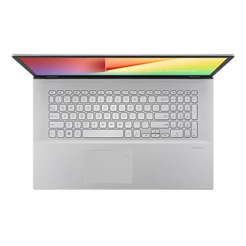 Ноутбук ASUS VivoBook 17 M712DA-BX589 Silver 17.3" {HD+ Ryzen 7 3700U/8Gb/512Gb SSD/DOS} 90NB0PI3-M09320 90NB0PI3-M09320