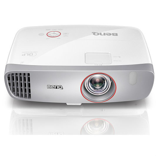 Проектор BenQ W1210ST DLP DC3 DMD;Full HD; Brightness 2200 AL; High contrast ratio 15000:1; 1.2X Short-throw lens, RGBRGB (6X), 3D 9H.JFP77.13E 9H.JFP77.13E