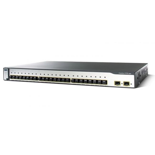 Коммутатор Cisco Catalyst 3750X в составе WS-C3750X