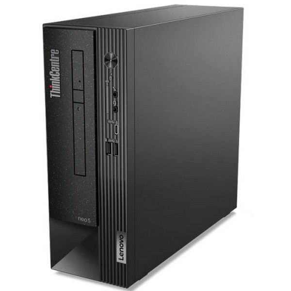 Персональный компьютер Lenovo ThinkCentre Neo 50s SFF PSU 260W, i5-12400, 16GB DDR4 3200, 512GB SSD M.2, Intel UHD 730, NO WiFi/BT, USB KB (ENG)&Mouse, Windows 11 Pro ENG, 4,5kg 11T0003GUK 11T0003GUK