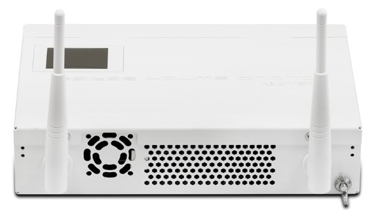 Коммутатор Mikrotik CRS109-8G-1S-2HnD-IN CRS109-8G-1S-2HnD-IN #4