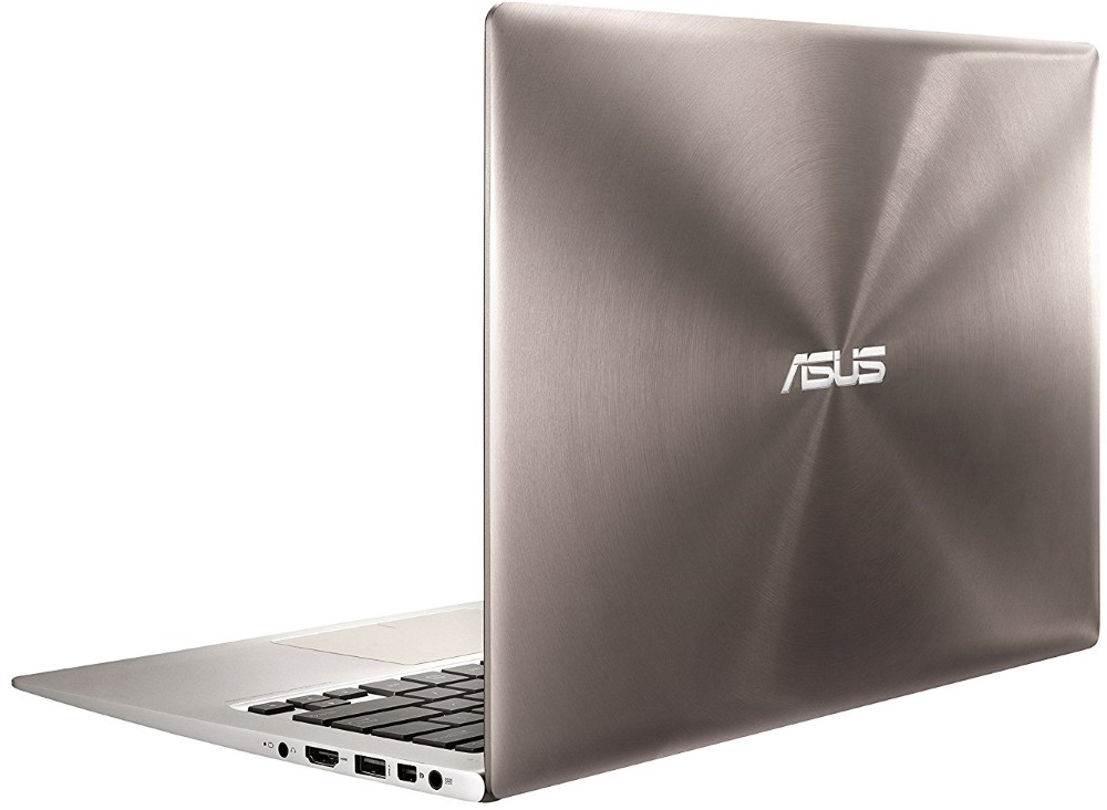 Ноутбук ASUS ZENBOOK UX303UB-R4096T13.3"FHD/ i5-6200U/ 4G/ 1T/ 940M 2G/ W10 90NB08U1-M01500