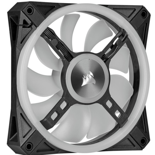 Вентилятор Corsair iCUE QL140 RGB  140mm PWM Single Fan CO-9050099-WW CO-9050099-WW
