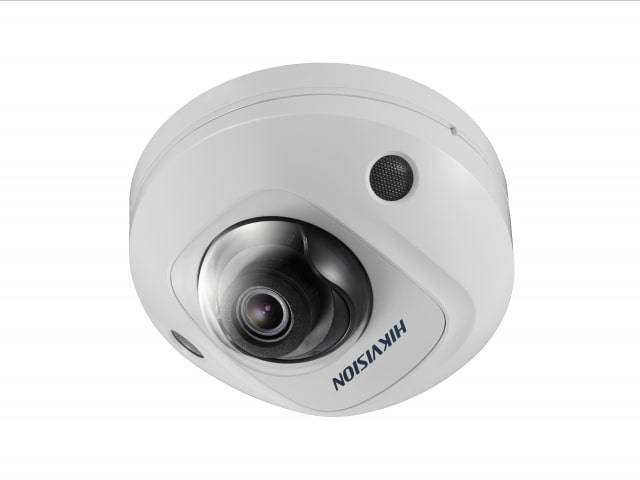 Видеокамера IP Hikvision DS-2CD2523G0-IS (2.8mm) 2Мп уличная компактная с EXIR-подсветкой до 10м  c объективом 2,8 mm DS-2CD2523G0-IS (2.8mm) DS-2CD2523G0-IS (2.8mm)