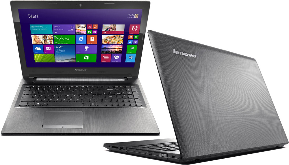 Ноутбук Lenovo IdeaPad G50-70/15.6/i3 4005U/4Гб/500Гб/AMD Rad R5 M230-2048Гб/DVD-RW/DOS/Bl(59433722) 59433722