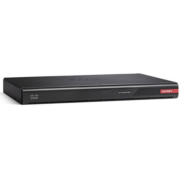 Межсетевой экран Cisco ASA5508-K8 with FirePOWER services, 8GE, AC, DES+ сервисный контракт (CON-SNT-ASA5K855) Спецификация №74812/1 29.10.2018