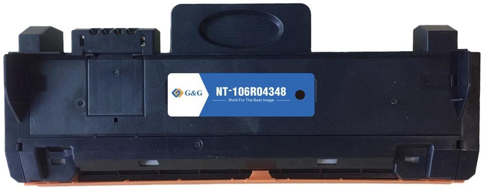 Тонер-картридж G&G для Xerox B205/B210/B215 (3000стр) NT-106R04348 NT-106R04348