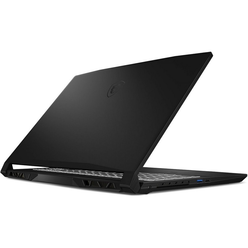 Ноутбук MSI WF66 11UJ (RTX A2000, GDDR6 4GB)15.6" FHD (1920*1080), 144Hz 72%NTSC IPS-Level, close to 100%sRGBRTX A2000, GDDR6 4GBTiger Lake i7-11800H+HM570DDR IV 16GB 1TB NVMe PCIe SSDWindows10 Pro 9S7-158232-241 9S7-158232-241
