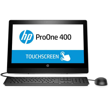 Моноблок HP 400 ProOne G3 AiO Touch 20" i5-7500T/8GB/1TB/W10p64/DVD-RW/1yw/USBSlimkbd/mouse/Intel7265AC2x2BT 2KL27EA 2KL27EA